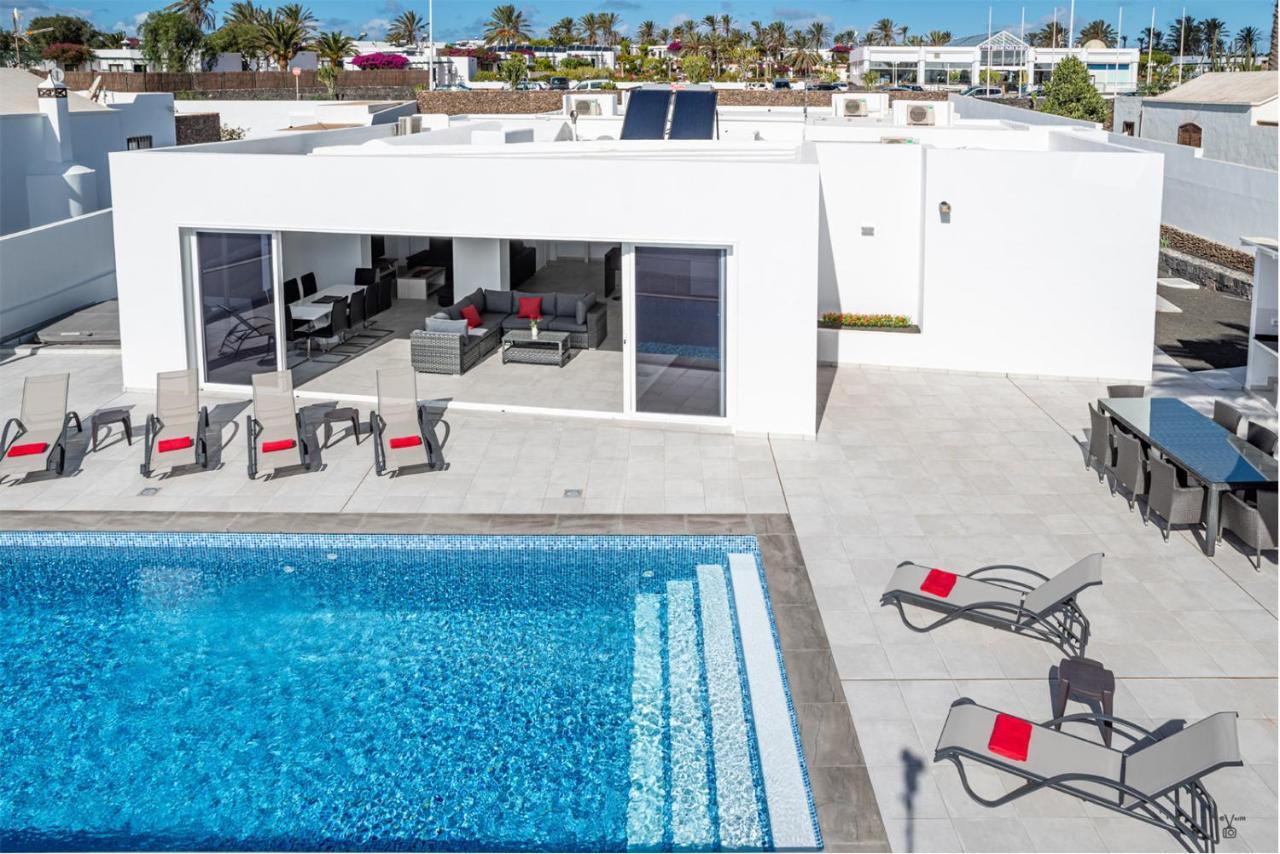 Villa Rossa - Villas Now - Lh215 By Villas Now Ltd بلايا بلانكا المظهر الخارجي الصورة