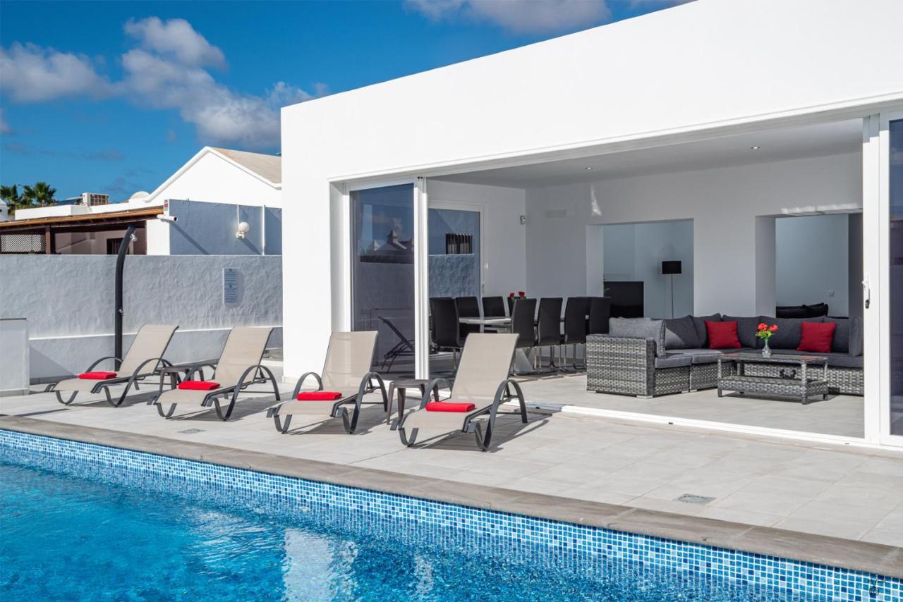 Villa Rossa - Villas Now - Lh215 By Villas Now Ltd بلايا بلانكا المظهر الخارجي الصورة