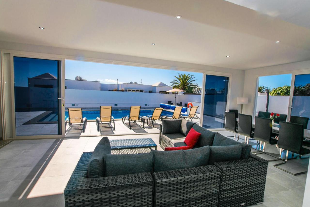 Villa Rossa - Villas Now - Lh215 By Villas Now Ltd بلايا بلانكا المظهر الخارجي الصورة