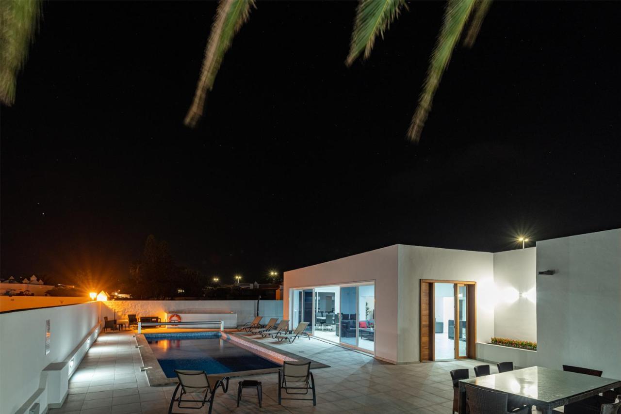Villa Rossa - Villas Now - Lh215 By Villas Now Ltd بلايا بلانكا المظهر الخارجي الصورة