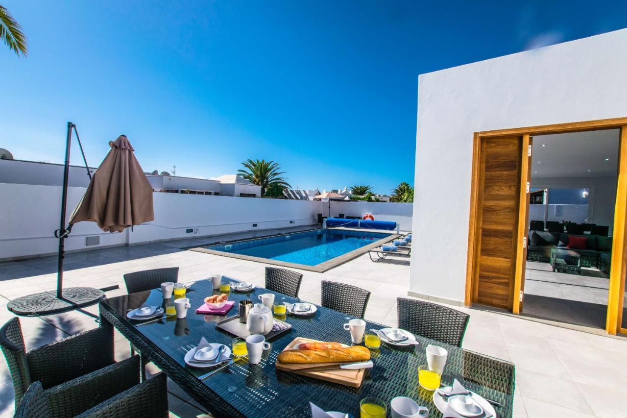 Villa Rossa - Villas Now - Lh215 By Villas Now Ltd بلايا بلانكا المظهر الخارجي الصورة