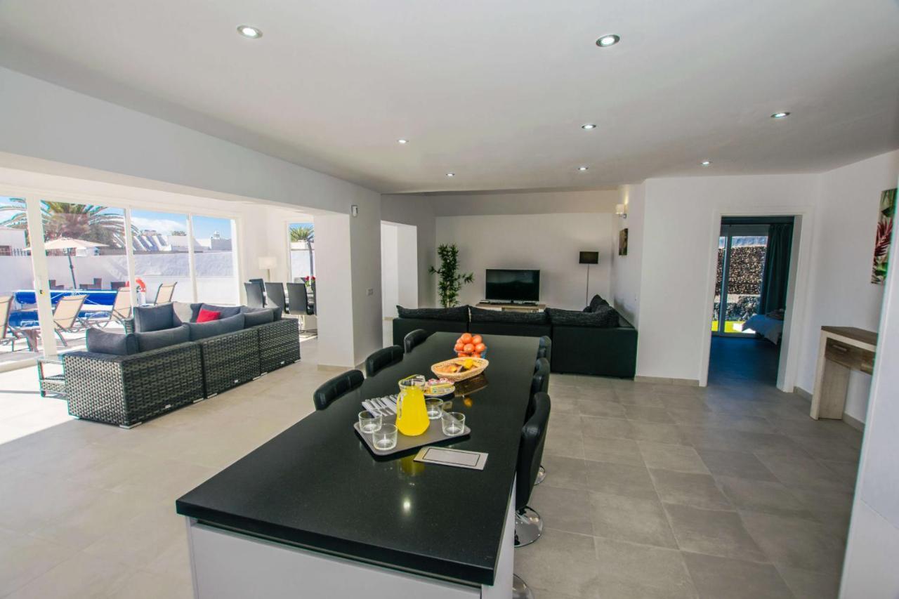 Villa Rossa - Villas Now - Lh215 By Villas Now Ltd بلايا بلانكا المظهر الخارجي الصورة