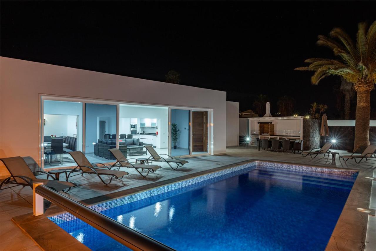 Villa Rossa - Villas Now - Lh215 By Villas Now Ltd بلايا بلانكا المظهر الخارجي الصورة