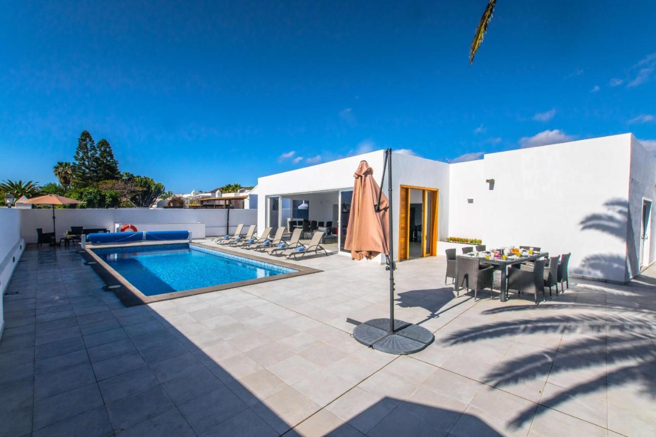Villa Rossa - Villas Now - Lh215 By Villas Now Ltd بلايا بلانكا المظهر الخارجي الصورة